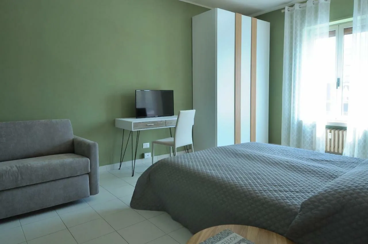Apartment Deep Green Mestre